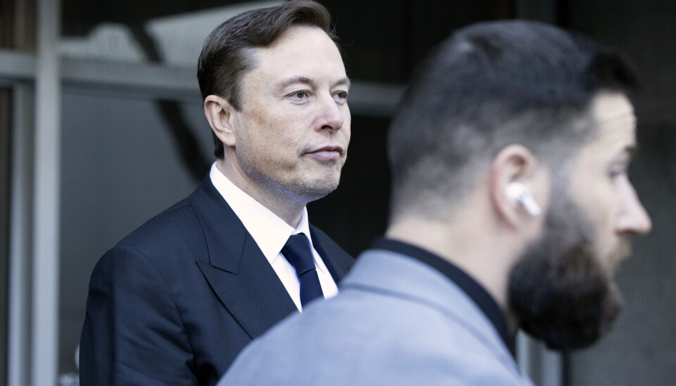 Teslas vd Elon Musk har fått mejl från Tesla-anställda där de berättar om planerna att starta en fackklubb. Arkivbild. Teslas vd Elon Musk har fått mejl från Tesla-anställda där de berättar om planerna att starta en fackklubb. Arkivbild.