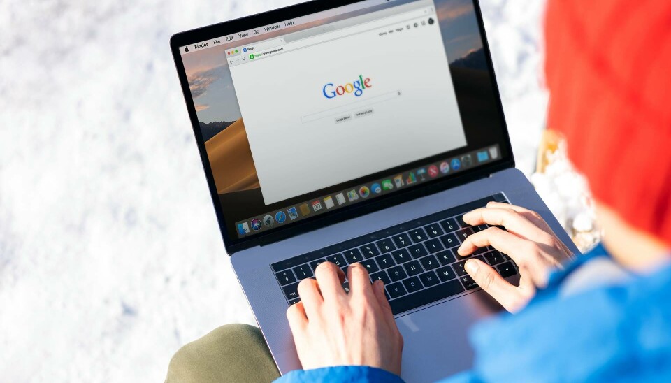 Google ”har panik” – utvecklar helt ny ai-sökmotor