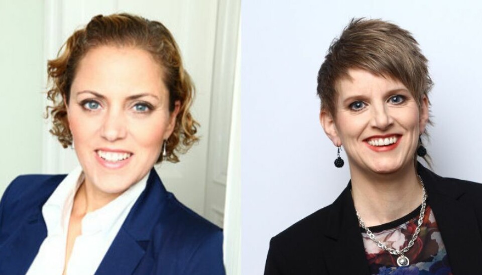 Utbildning gav Regina och Johanna nya verktyg för hållbarhet