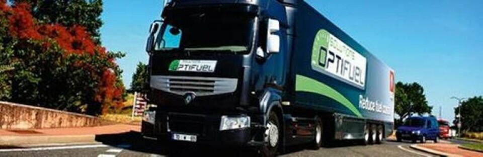 Efter Renaultaffären - Volvo rullar som vanligt