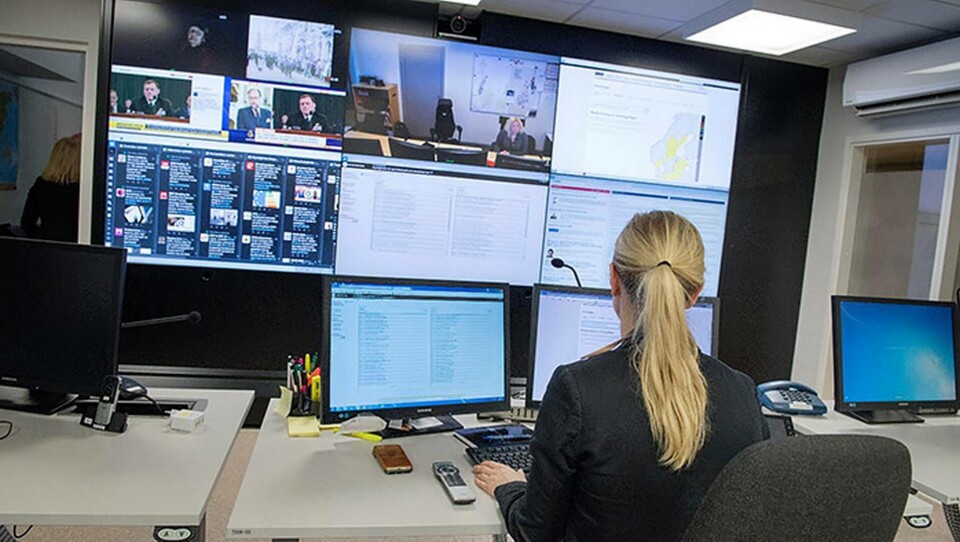 Persondata läckt i cyberangrepp mot svenska myndigheter