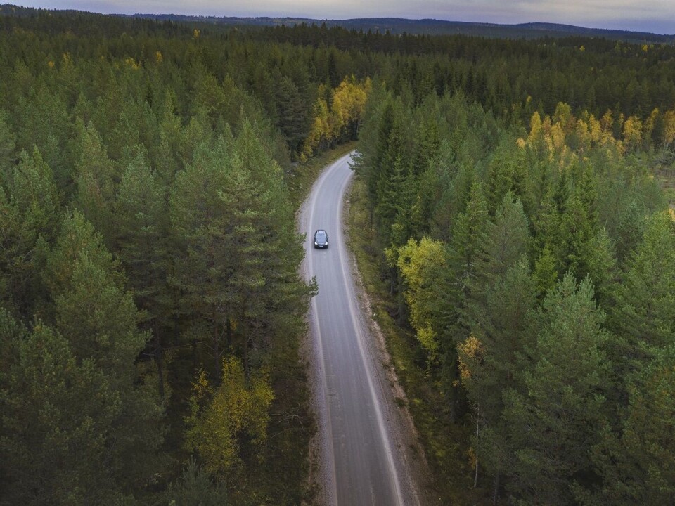 Svenskt avancerat höghållfast stål säkrar elbilens klimatpåverkan