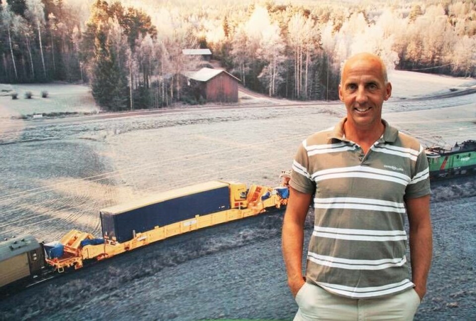 Svensk innovation möjliggör klimatneutrala transporter