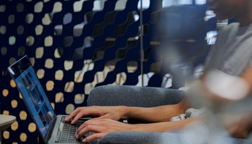 Google har registrerat allt fler ryska cyberattacker under året som gått. Arkivbild. Google har registrerat allt fler ryska cyberattacker under året som gått. Arkivbild.