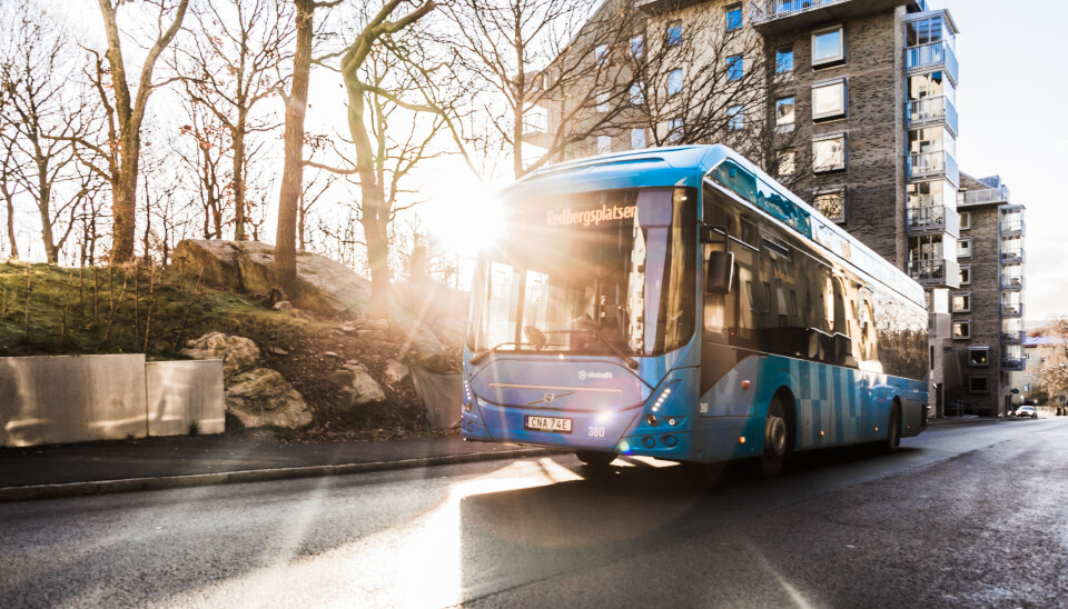 Västra Götalands kollektivtrafik - ett uppkopplat ekosystem