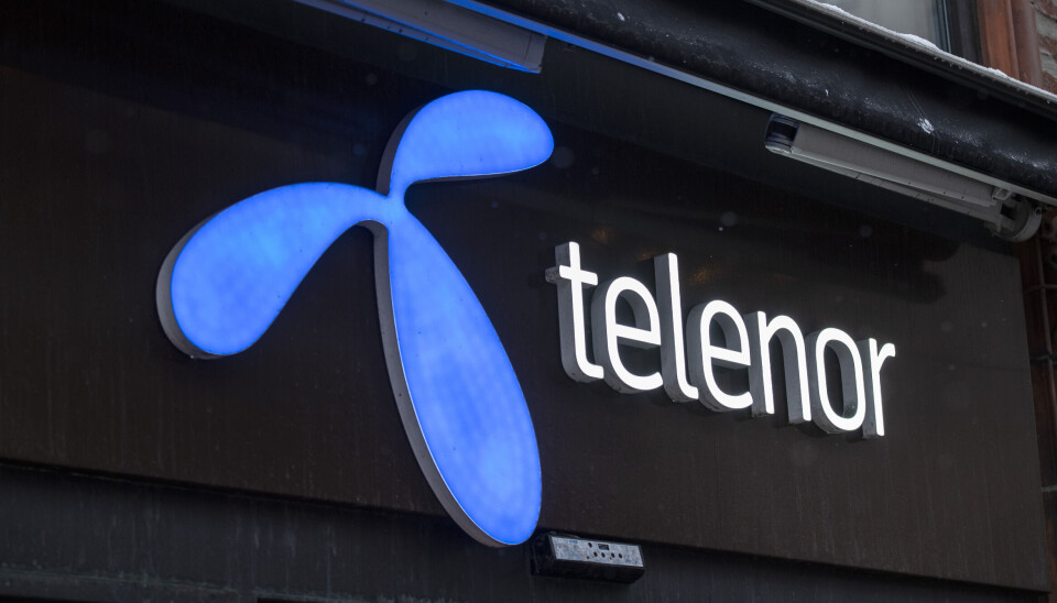 Telenor ska betala en straffavgift på 12,5 miljoner kronor för brister i sitt säkerhetsarbete. Arkivbild. Telenor ska betala en straffavgift på 12,5 miljoner kronor för brister i sitt säkerhetsarbete. Arkivbild.