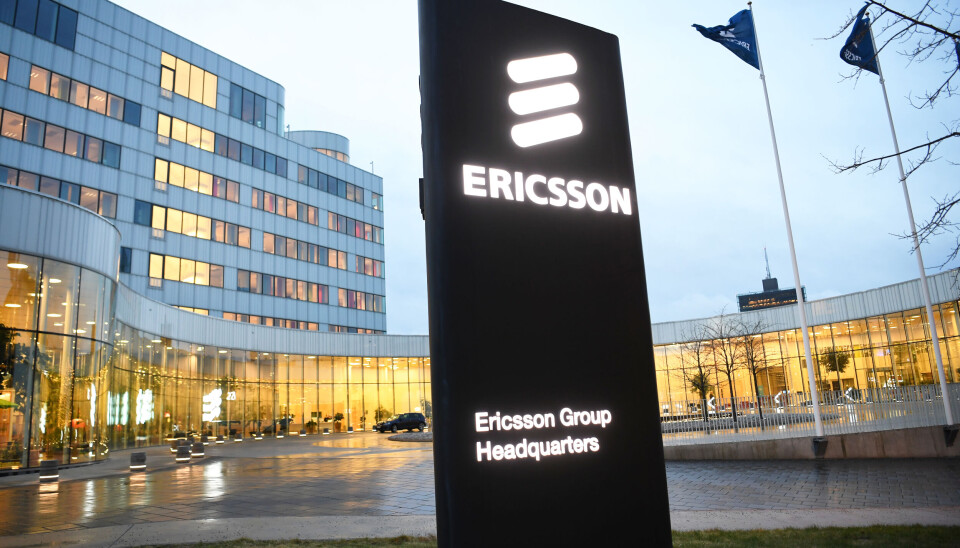Ericsson hoppas anställda ska nappa på avgångspaket. Arkivbild. Ericsson hoppas anställda ska nappa på avgångspaket. Arkivbild.