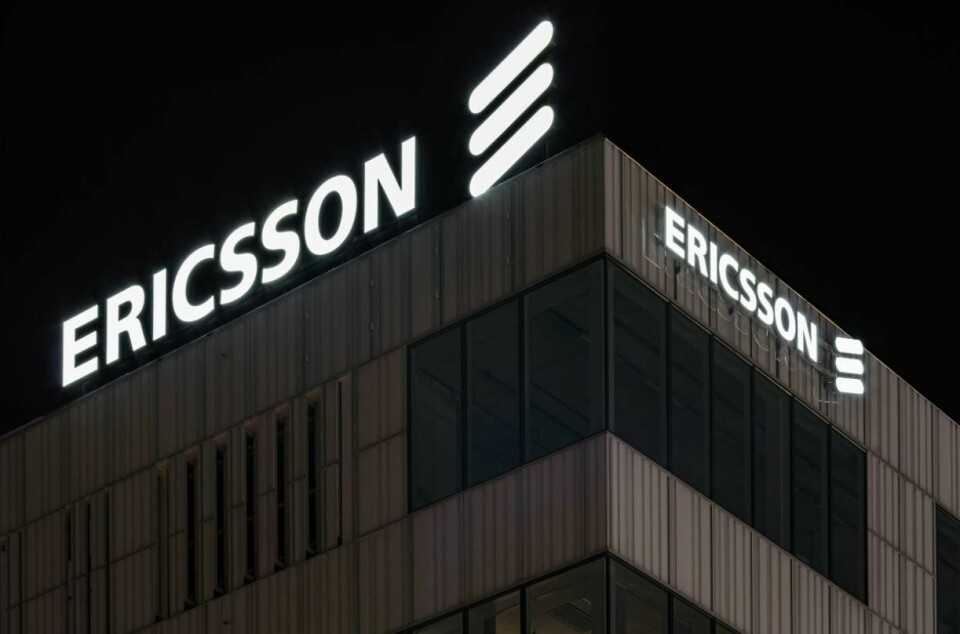 Telekomjätten Ericsson har stängt tre kontor i Europa efter att en anställd smittats av det nya coronaviruset. Foto: Ericsson