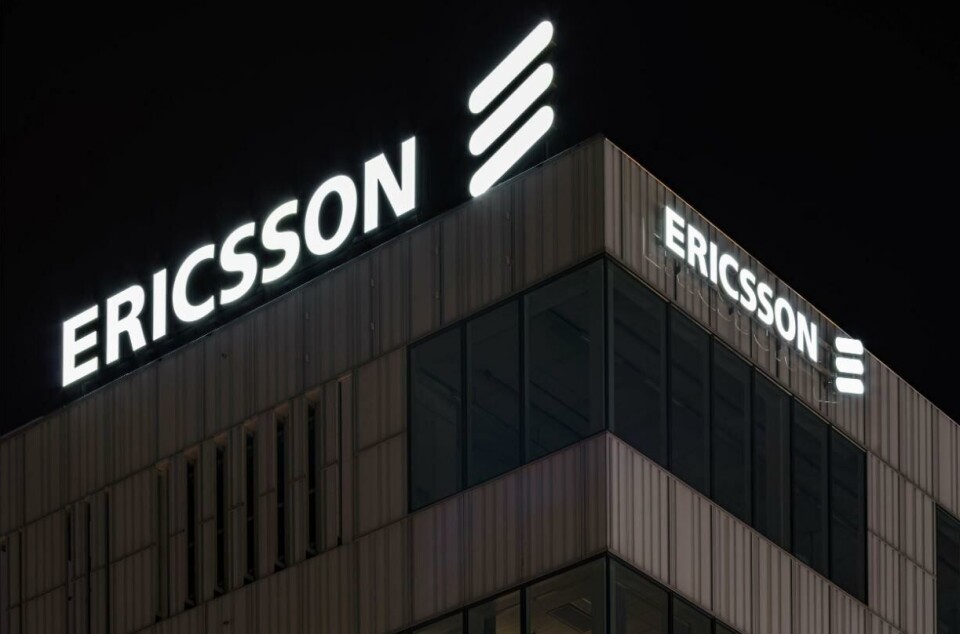 Telekomjätten Ericsson har stängt tre kontor i Europa efter att en anställd smittats av det nya coronaviruset. Foto: Ericsson Telekomjätten Ericsson har stängt tre kontor i Europa efter att en anställd smittats av det nya coronaviruset. Foto: Ericsson