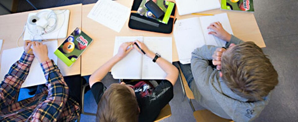 ”Lärarsituationen är katastrofal”