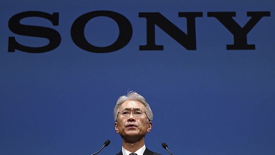 Sony flyttar europeiskt huvudkontor