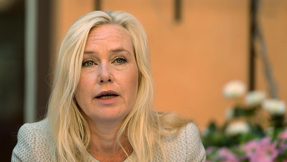 Anna Johansson talar ut om it-skandalen