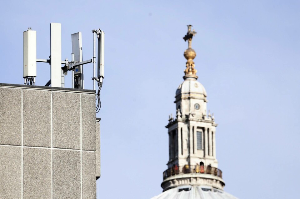 Spanskt bolag köper 5G från Ericsson