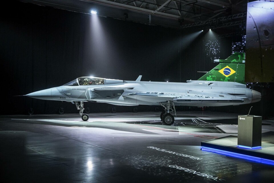 Saab vill sälja 64 Gripen-plan till Finland: ”Unika möjligheter”