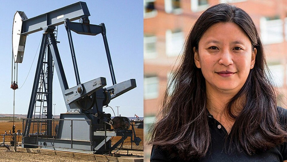 Chalmers studie avslöjar råoljans totala klimatavtryck