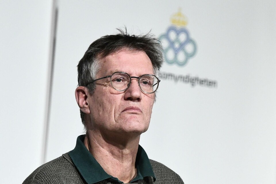 Tegnell: ”Astra Zenecas vaccin är ett väldigt bra vaccin”