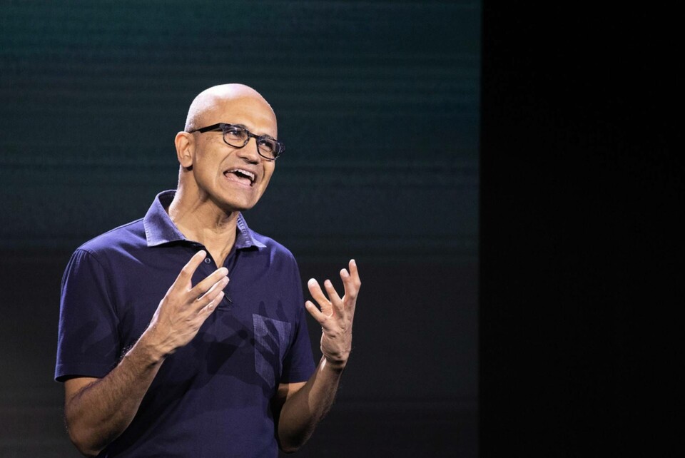 Nadella får mer makt över Microsoft