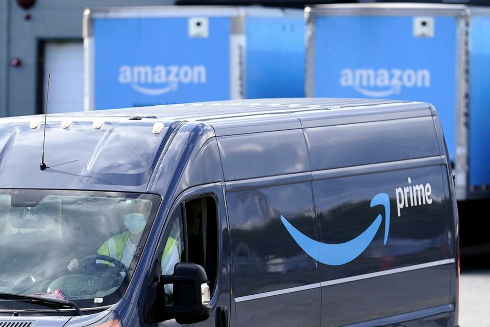 Amazons algoritm sparkar paketbud