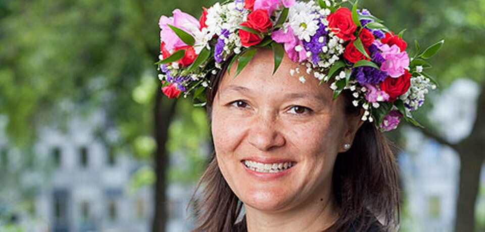 Sommarprat om teknik i Kina