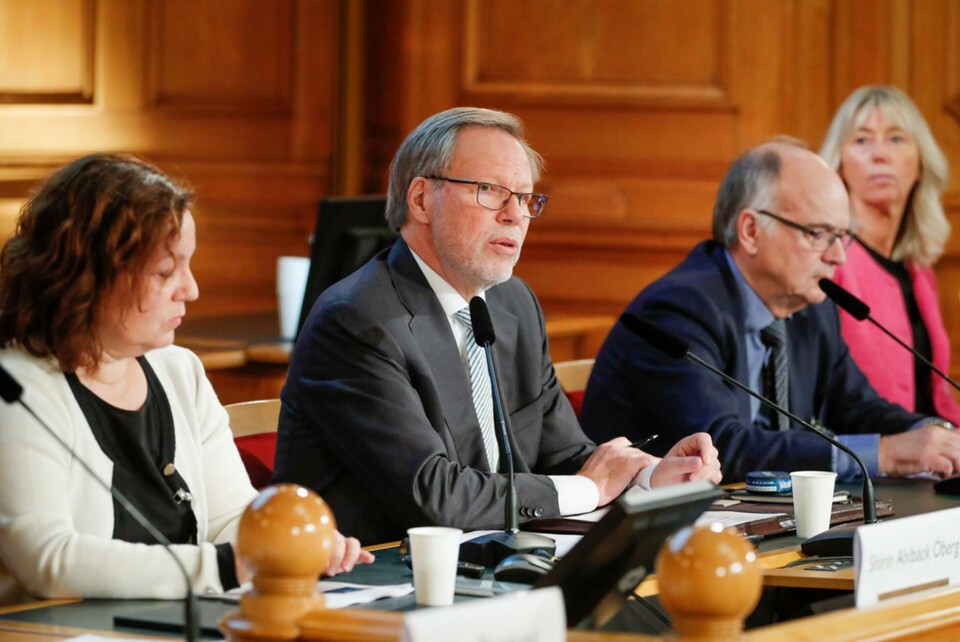 Coronakommissionens dom: Folkhälsomyndigheten fick för stor makt
