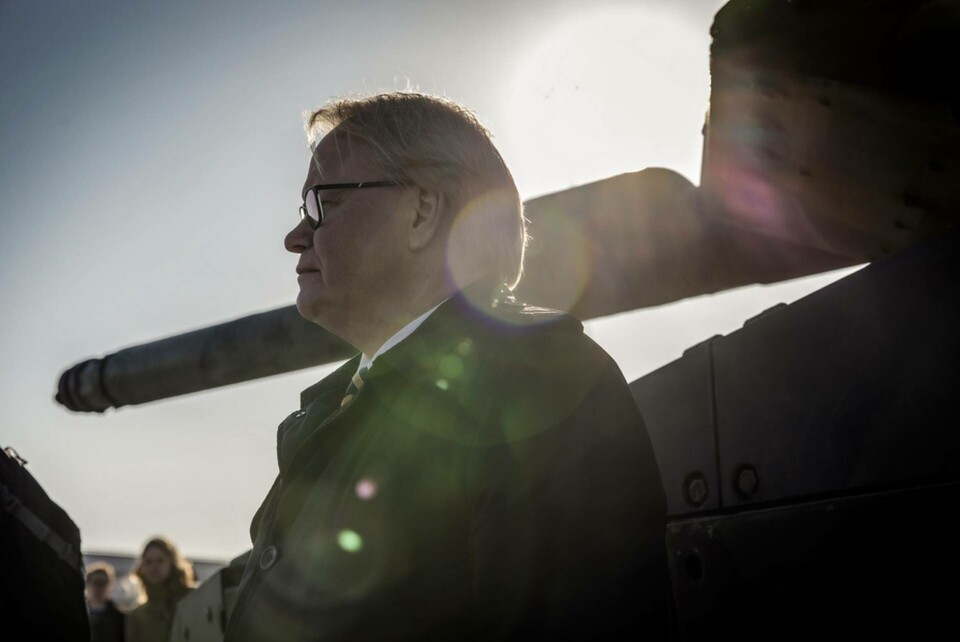 Sverige skickar ytterligare 5000 pansarskott till Ukraina