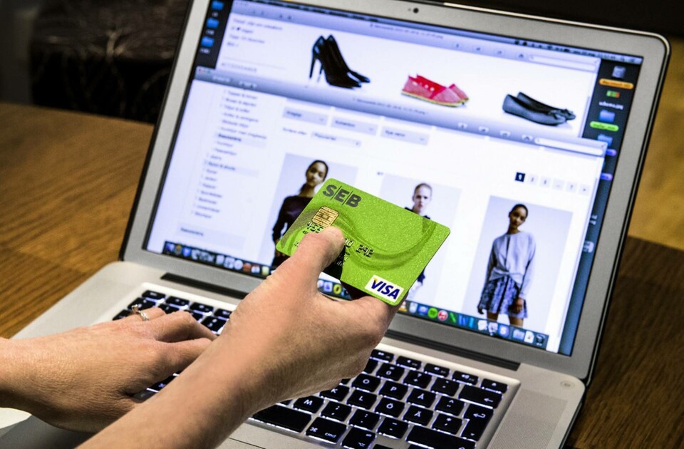 Coronauppsvinget över för e-handeln