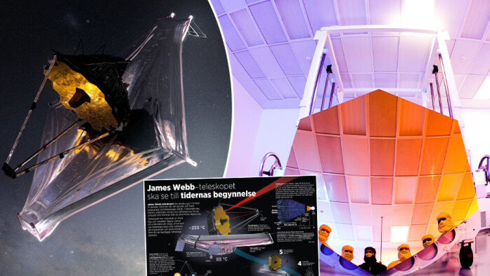 Foto: NASA GSFC/CIL/Adriana Manrique Gutierrez Foto: NASA GSFC/CIL/Adriana Manrique Gutierrez