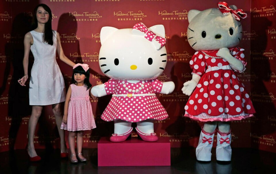 Svenskt spelbolag ska göra mobilsuccé av Hello Kitty