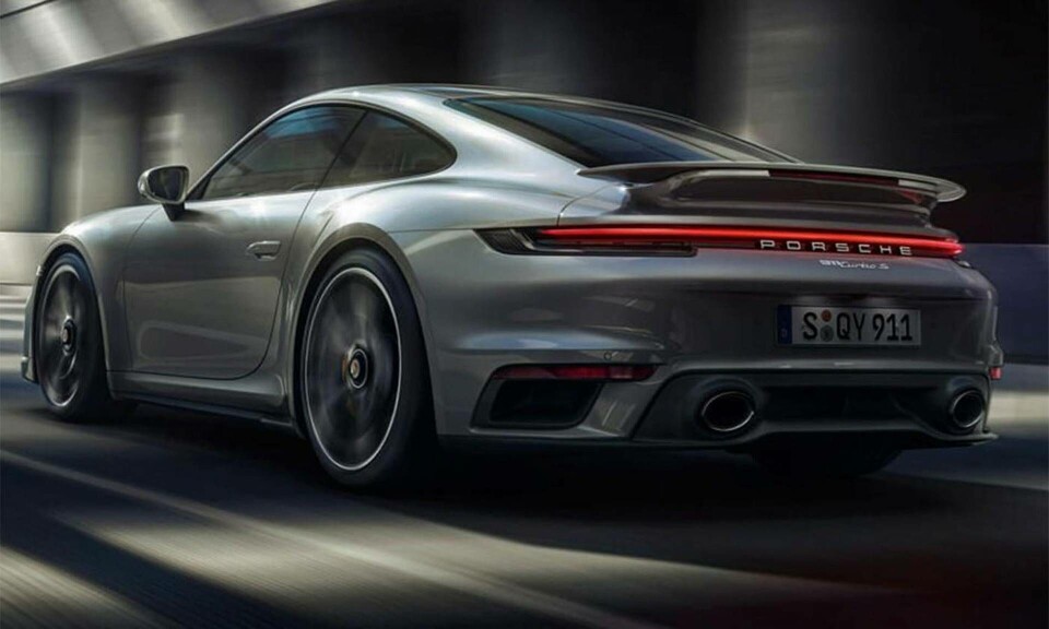 Syntetbränslet ska rädda Porsches boxermotorer