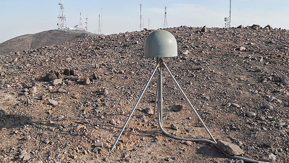 GPS-baserat system ska ge snabbare varning om tsunami