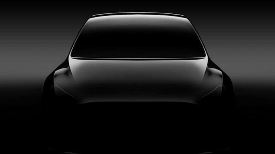 Tesla Model Y är redo för produktion