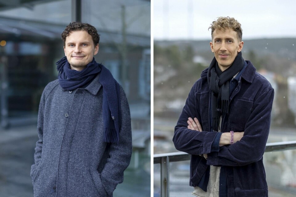 Nackas framåtanda och drivkraft var tydlig redan från första mötet
