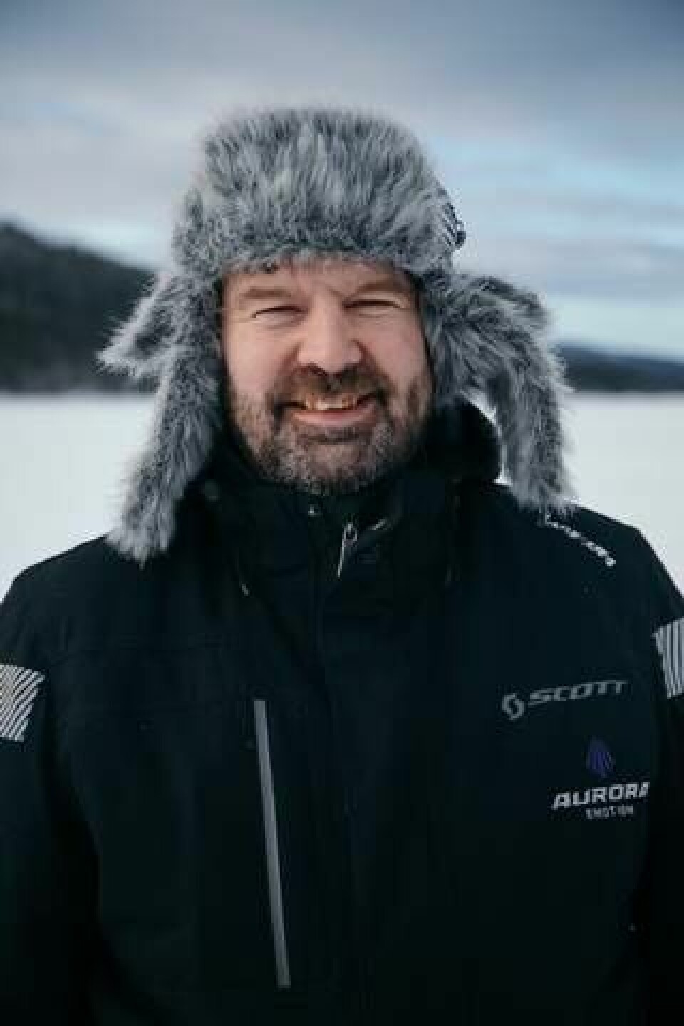 Ari Karjalainen, vd och grundare Aurora Powertrains Foto: Philip Juliusson/Vattenfall
