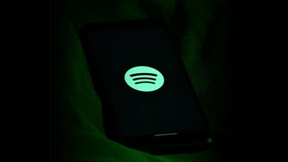 Låten som laddats upp som en del av Breakits granskning fick drygt 46 000 strömningar på Spotify på bara några dagar. Arkivbild. Foto: Unsplash Låten som laddats upp som en del av Breakits granskning fick drygt 46 000 strömningar på Spotify på bara några dagar. Arkivbild. Foto: Unsplash