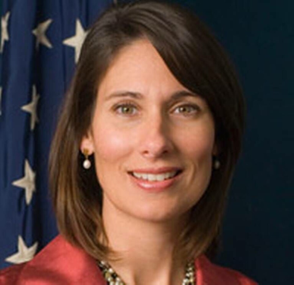 Deborah Hersman Foto: NTSB Deborah Hersman Foto: NTSB