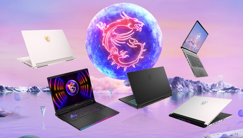 MSI lanserar RTX 40-serien: Helt ny uppsättning av bärbara datorer