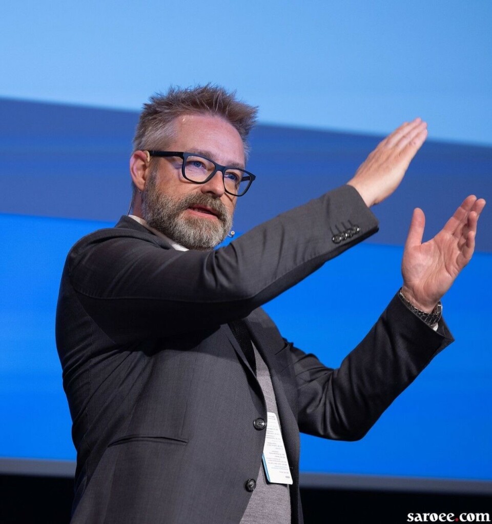 Anders Johansson, särskild utredare för livslångt lärande på KTH. Foto: Danish Saroee Anders Johansson, särskild utredare för livslångt lärande på KTH. Foto: Danish Saroee