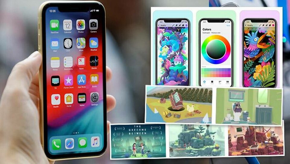 Här är de bästa Iphone-apparna 2018 – enligt Apple