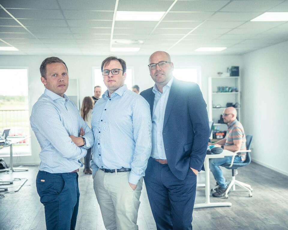 Datamästarna Ekkono hjälper industrin att jobba smartare