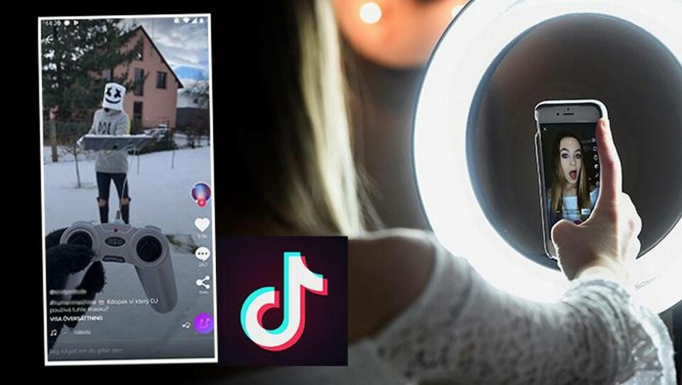 Det här är TikTok – allt du behöver veta om populära appen