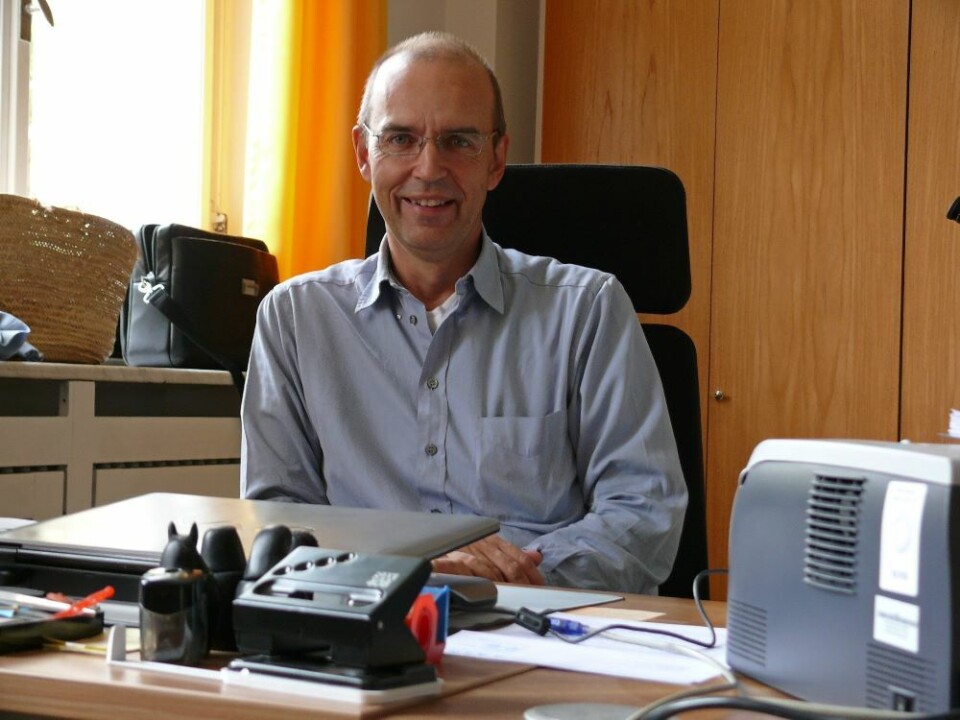 Andreas Nerlich. Foto: A G Nerlich et al Andreas Nerlich. Foto: A G Nerlich et al