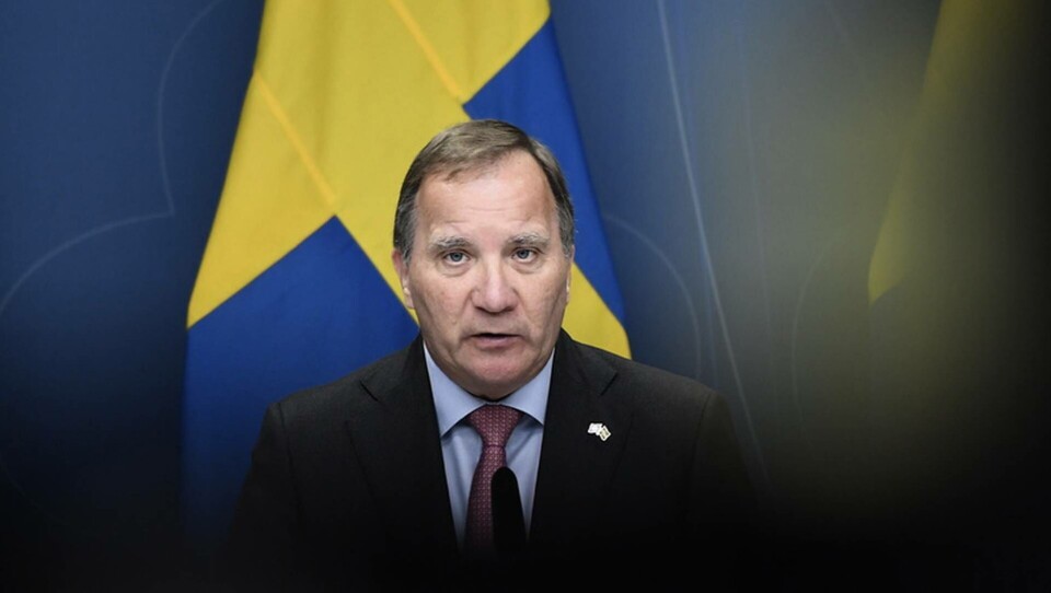 Statsminister Stefan Löfven avgår – det här händer nu