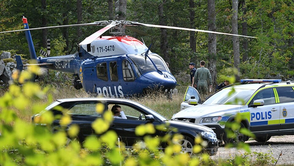 Utredningen av Gripen-krasch inleds – kan ta 10 månader