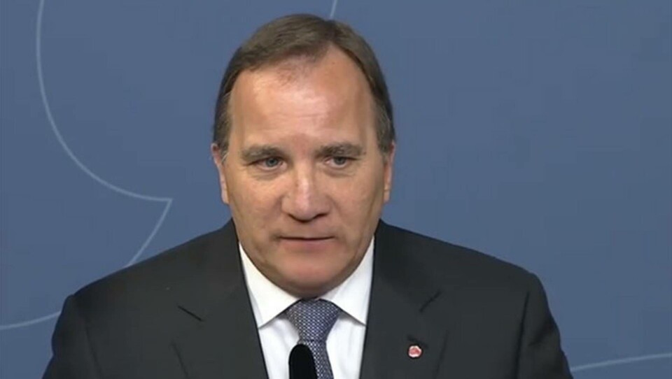 Statsministern informerades sent om IT-affär