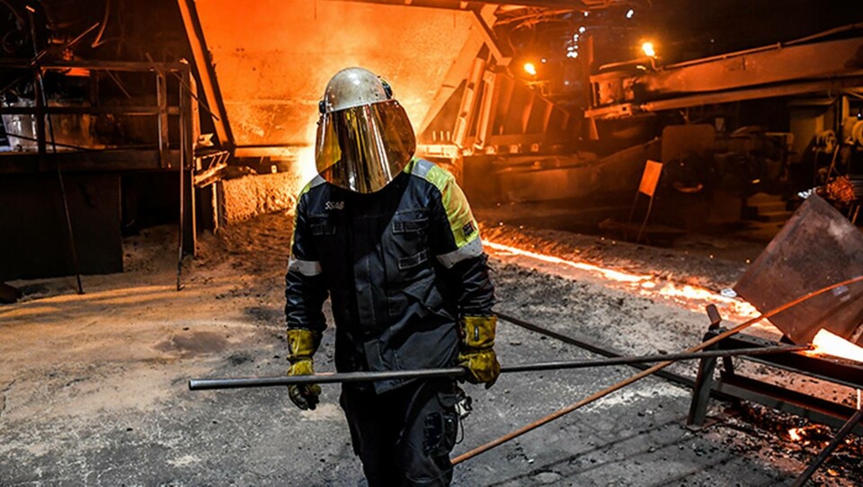 Storsatsning på fossilfritt vätgaslager i Luleå
