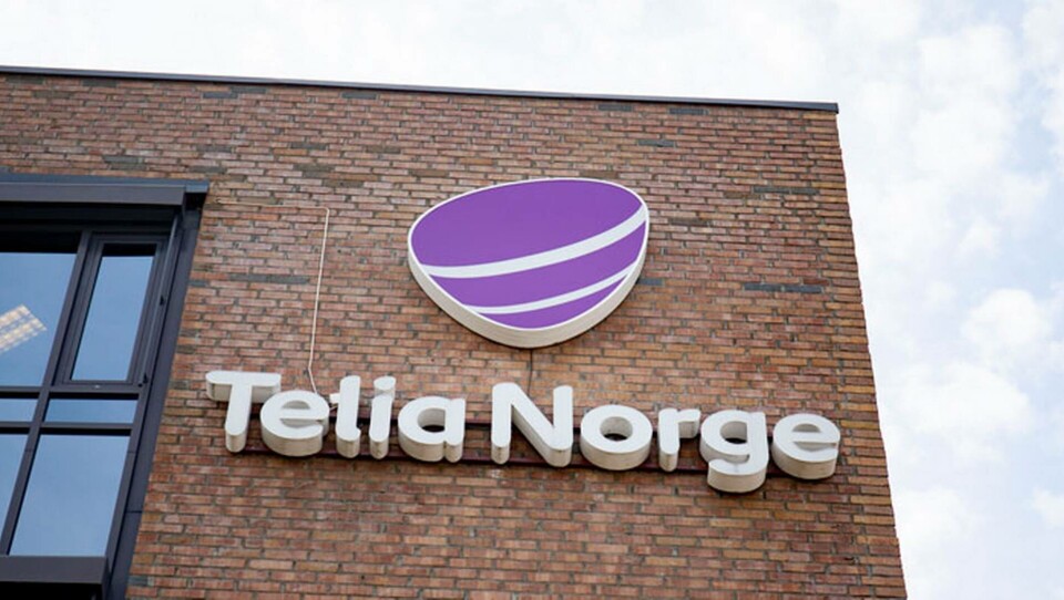 Telia Norge nobbar Huawei
