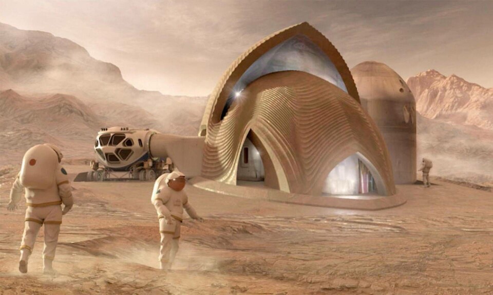Sugen på att kolonisera Mars? Så här många behöver du ha med dig