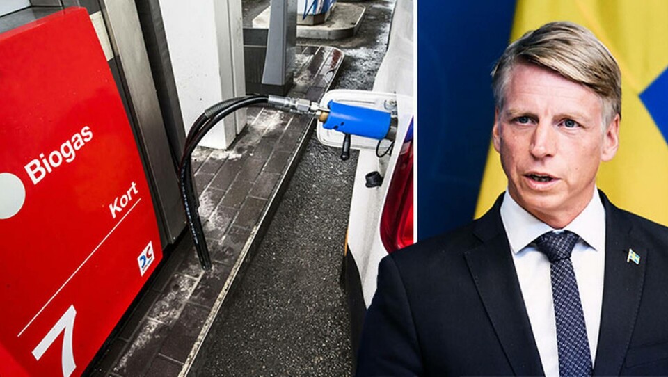Stöd till bilägare för konvertering av bensin- och dieselbilar