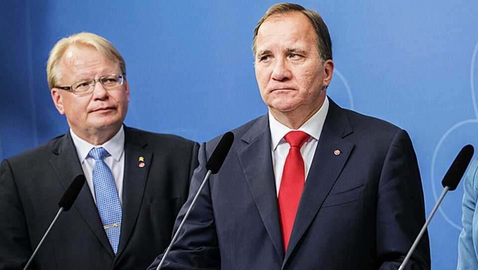Riksdagen börjar nysta i it-skandalen