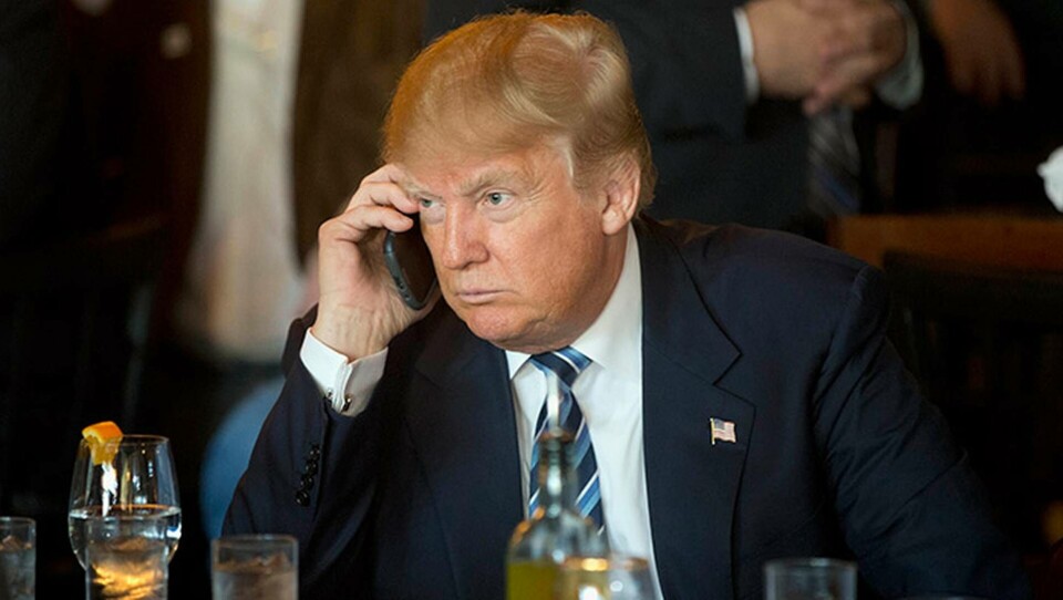 ”Donald” ett av årets sämsta lösenord